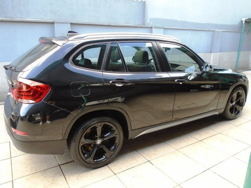 Bmw X1 Turbo - S-drive 20i Top De Linha