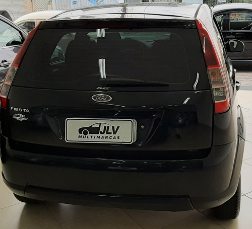 Ford Fiesta Class 1.6 Completo