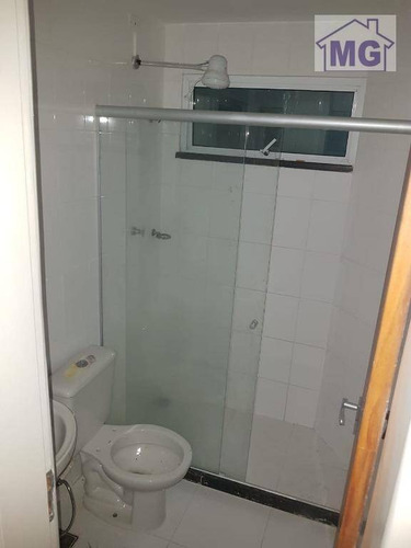 Imagem 13 de 14 de Apartamento Com 1 Dormitório Para Alugar Por R$ 1.000,00/mês - Centro - Macaé/rj - Ap0291