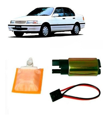 Bomba Bencina Electrica Para Tercel 1.5 3ee 1993 1994