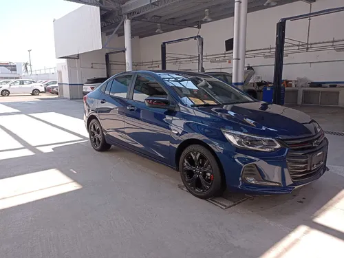 Chevrolet Onix 1.0T Premier L At