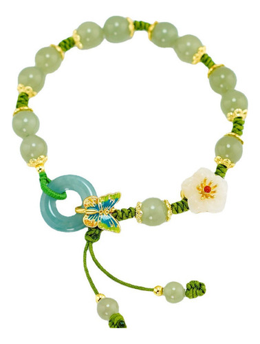 Tyb Pulsera G Natural Stone, Pulsera Para Mujer, Piedra