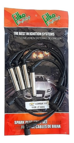 Cable De Bujía Chevrolet Corsa
