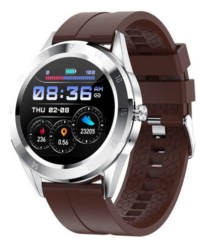 Y10 Impermeable Reloj Inteligente Monitor De Ritmo Cardíaco