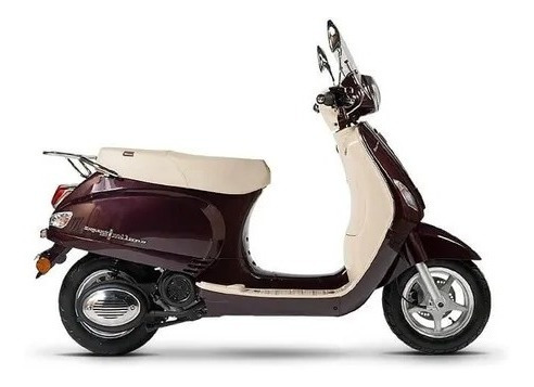 Imagen 9 de 17 de Scooter Corven Expert 150 Milano - Rvm