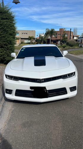 Chevrolet Camaro 6.2 Coupe Ss V8