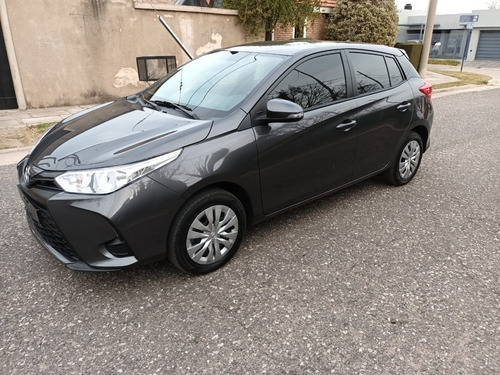 Toyota Yaris 1.5 107cv Xls Cvt