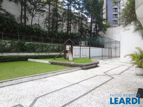 Imagem 10 de 15 de Apartamento - Morumbi - Sp - 508989