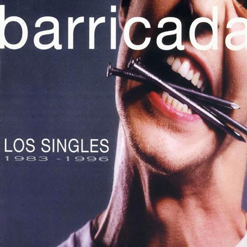 Barricada Los Singles 1983 - 1996 2 Lp Vinyl