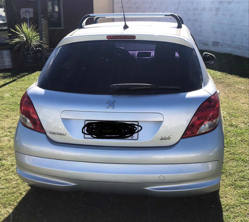 Peugeot 207 1.4 Active 75cv 2011