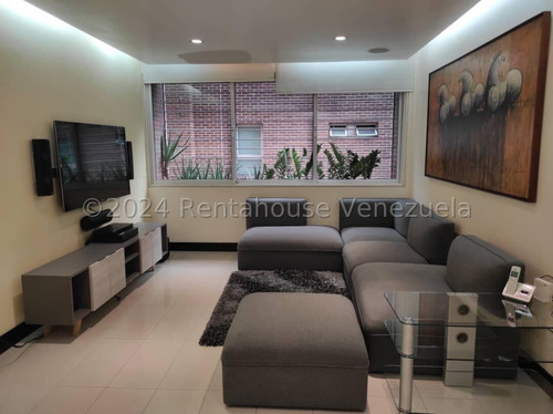 Apto En Venta En Los Naranjos De Las Mercedes 24-23059 Yf