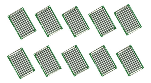 Tablero Universal Pcb Prototipo De Fibra De De Dos Cara