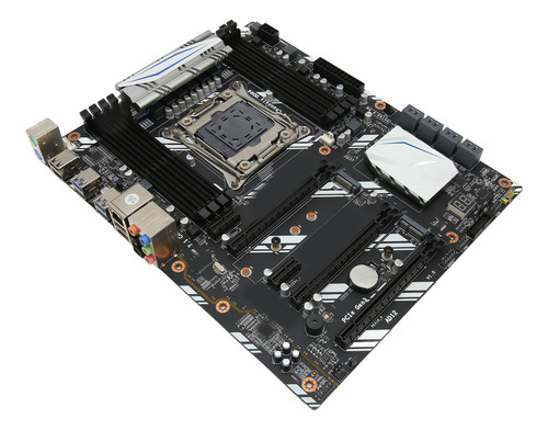 Placa Base X99 D8 Ddr4 Compatible Con Lga2011 V3 V4 Nvme M.2