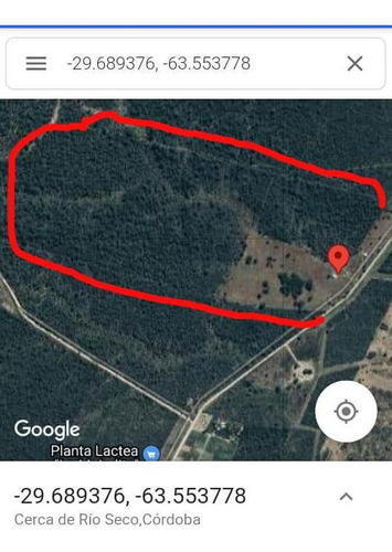 Oportunidad !!! Campo Productivo, Cría Y Siembra - 65 Has En San Pedro, Cba.