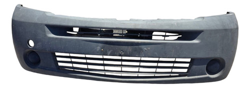 Paragolpe Delantero Renault Master 2009 2010 2011 2012 2013 Negro