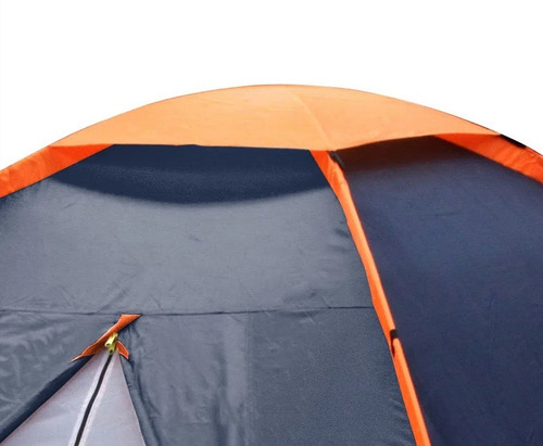 Imagem 3 de 6 de Barraca Acampamento Camping Panda 2 Pessoas Nautika