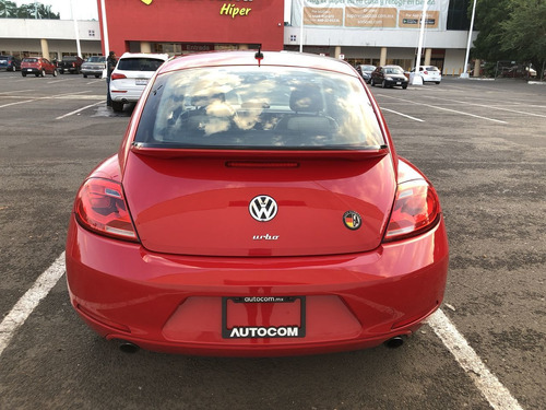 Imagen 7 de 15 de Volkswagen Beetle 3 Puertas