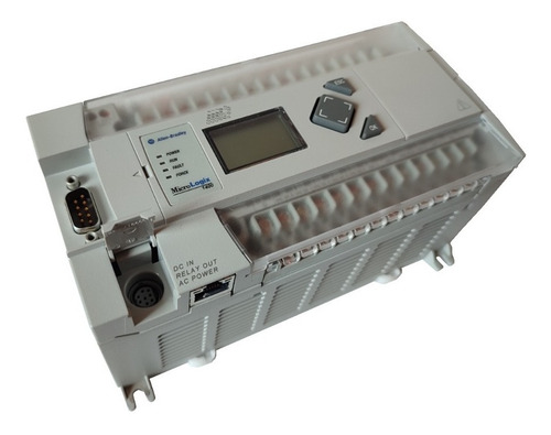 Allen Bradley 1766-l32bwa Plc Micrologix 1400 (Usado)
