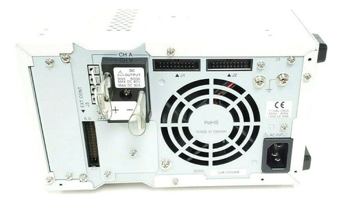 New Texio Psf-800l Psf-l Series Regulated Dc Power Suppl Bbz