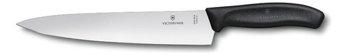 Victorinox Cuchillo Para Trinchar , Swiss Classic , 22 Cm Color Negro