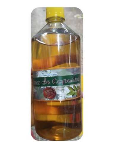 Aceite/resina De Copaiba