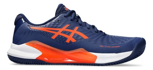 Zapatillas Asics Gel-challenger 14 Clay Blue Expanse/koi Hom