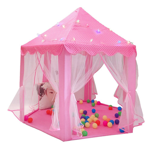 Carpas De Juegos Para Niños, Carpa Interior, Hermosa Y Elega