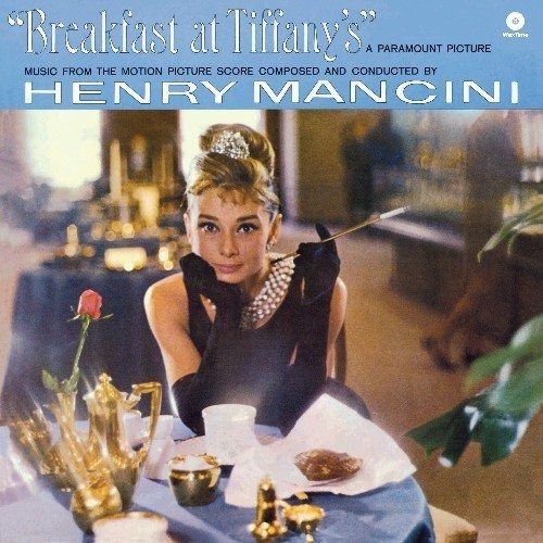 Mancini Henry Breakfast At Tiffany's 180 Gram Vinyl Remaster
