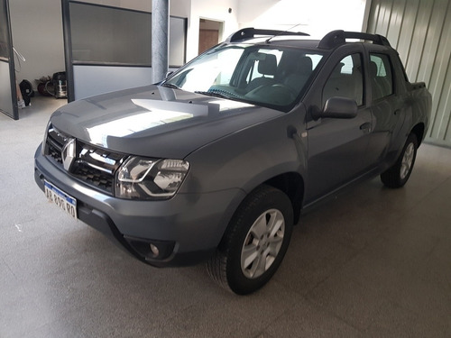 Renault Duster Oroch 2.0 Dynamique 2017