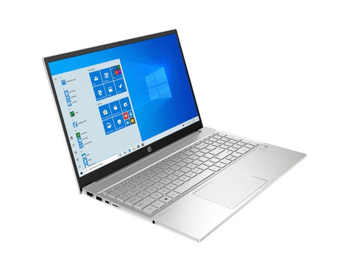 Imagen 3 de 4 de Notebook HP Pavilion 15-eh0005la natural silver 15.6", AMD Ryzen 3 4300U 8GB de RAM 256GB SSD, AMD Radeon RX Vega 5 1366x768px Windows 10 Home