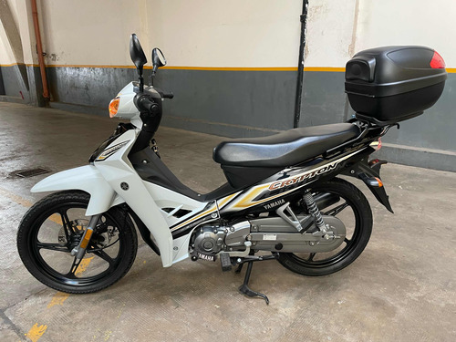 Yamaha Crypton Crypton 110