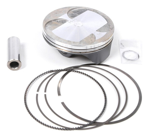 Kit Piston Prox Honda Crf 450r 04/08 Crf 450x Solomototeam