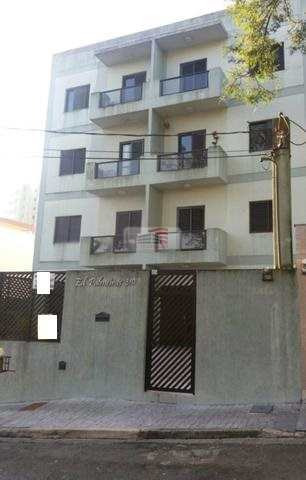 Imagem 9 de 9 de Apartamento Com 2 Dorms, Vila Euclides, São Bernardo Do Campo - R$ 360 Mil, Cod: 763 - V763