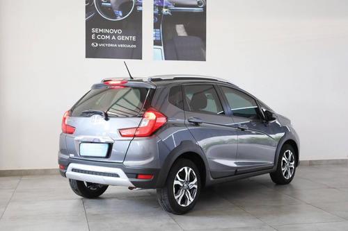 Imagem 6 de 15 de Honda Wr-v 1.5 16v Flexone Ex Cvt