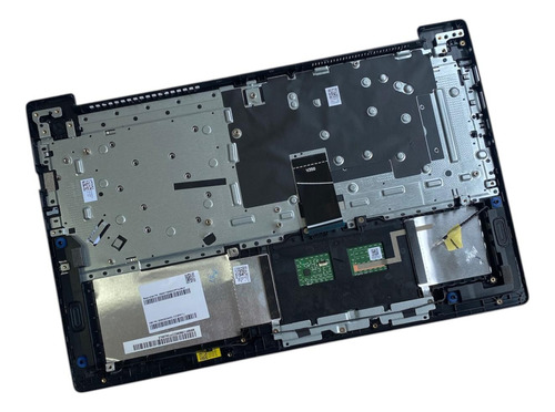 Base Com Teclado Para Notebook Lenovo V15 Gen2 Ap21s000100