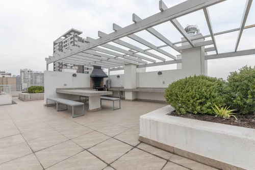 Edificio Av. Manuel Antonio Tocornal (1 Bod.) Vista Sur Pis
