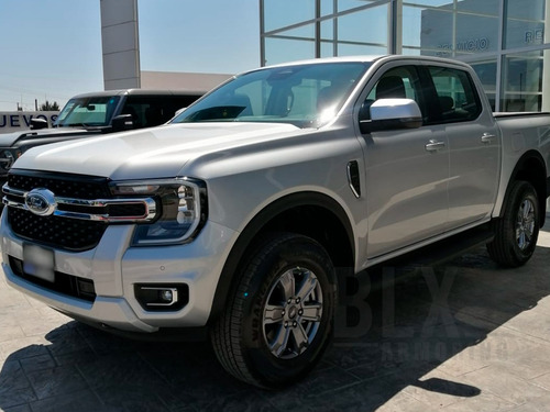 Ford Ranger 2.0 Xlt 4x4 4p At