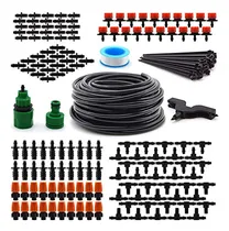 Comprar Sistema De Riego De Jardín Flantor, Kit De Goteo De Riego De