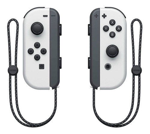 Imagen 5 de 8 de Consola Nintendo Switch Modelo Oled Blanco + Mario Party
