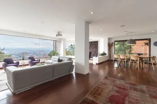 Apartamento En Venta En Chicó Alto. Cod V23394