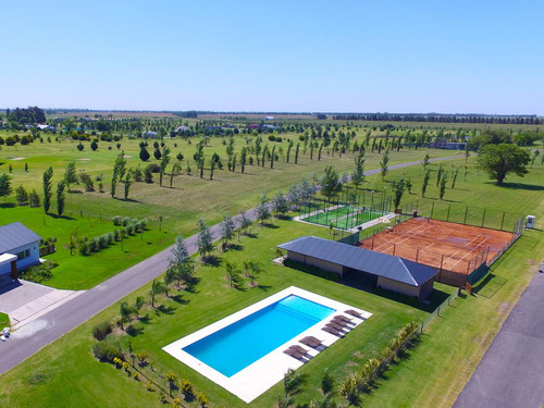 Lote En Club De Campo La Rinconada