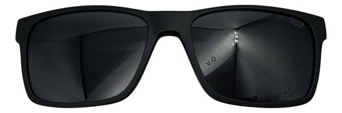 1 Clipon Avulso Excluisvo Para Armação Oculos Hb 0339 Cor Cinza