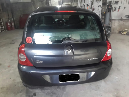 Renault Clio 1.5 Authent. Aa