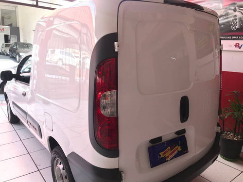 Fiat Fiorino 1.4 Mpi Furgão Hard Working 8v Flex 2p Manual