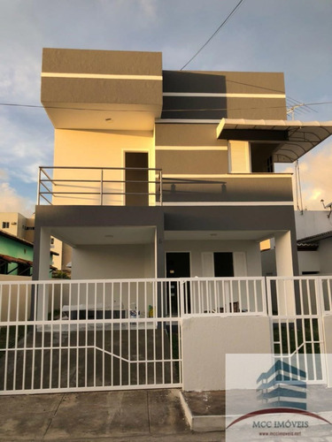 Casa Em Condomínio Fechado A Venda Nova Parnamirim