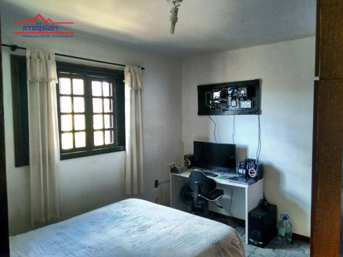 Imagem 15 de 19 de Casa Com 3 Dormitórios À Venda, 160 M² Por R$ 485.000,00 - Capoavinha - Mairiporã/sp - Ca3933