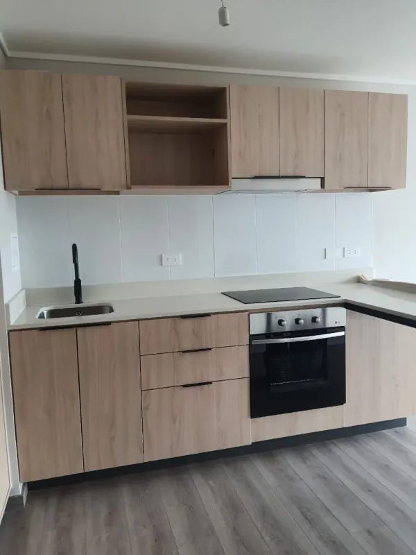 Imagen 2 de 18 de Depto. Para Arriendo Nuevo Con Terraza
