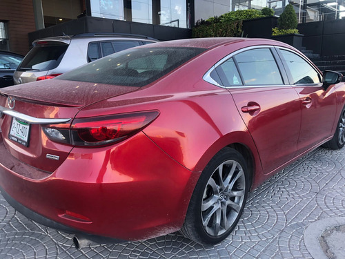 Mazda Mazda 6 M6G IGT PAM