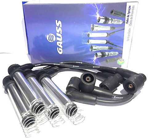 Cables Bujias Fiat Palio Siena Idea Strada 1.8 (gauss)*