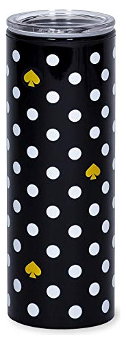 Kate Spade Nueva York Polka Dot 16 Ounce Mug De Viaje V4s7u